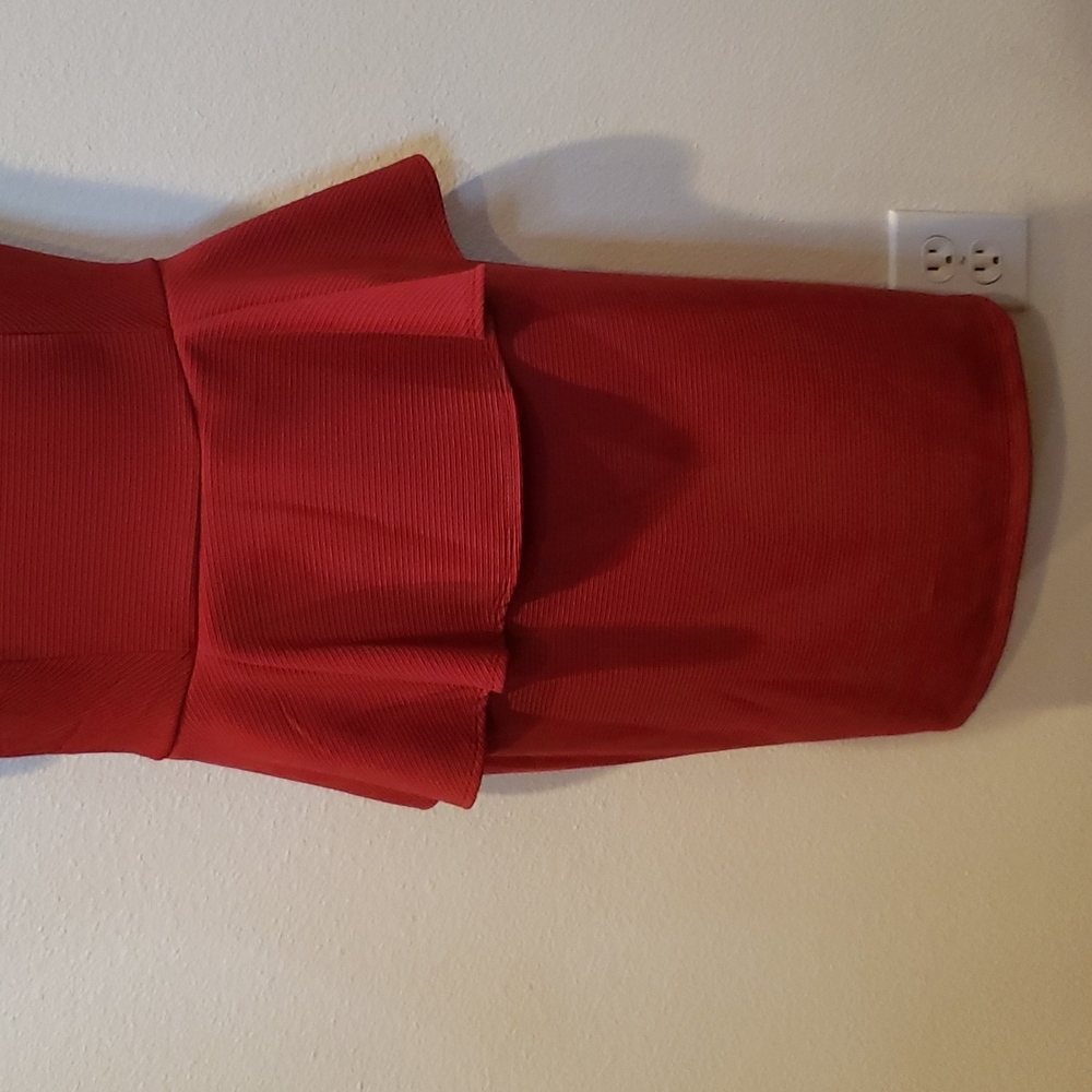 NWOT Cranberry Dress sz Large - Picture 3 of 9